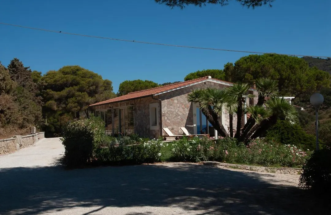 Resort Capo Bianco-1